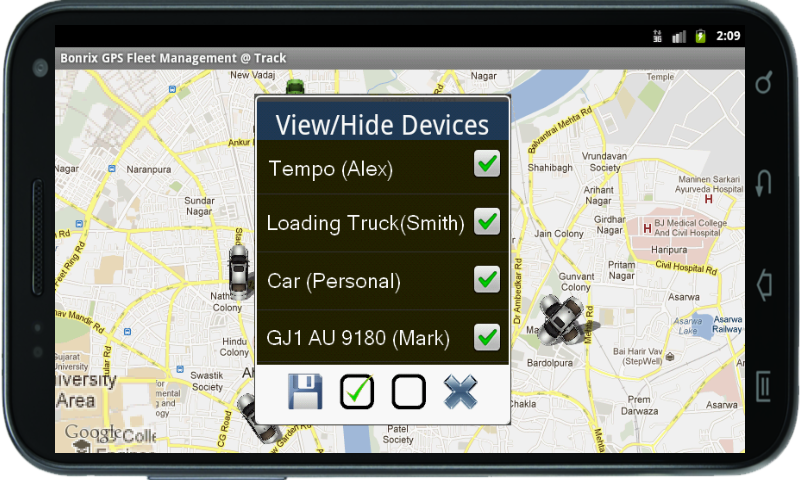 trucklist